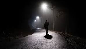 تفسير حلم المشي في مكان مجهول