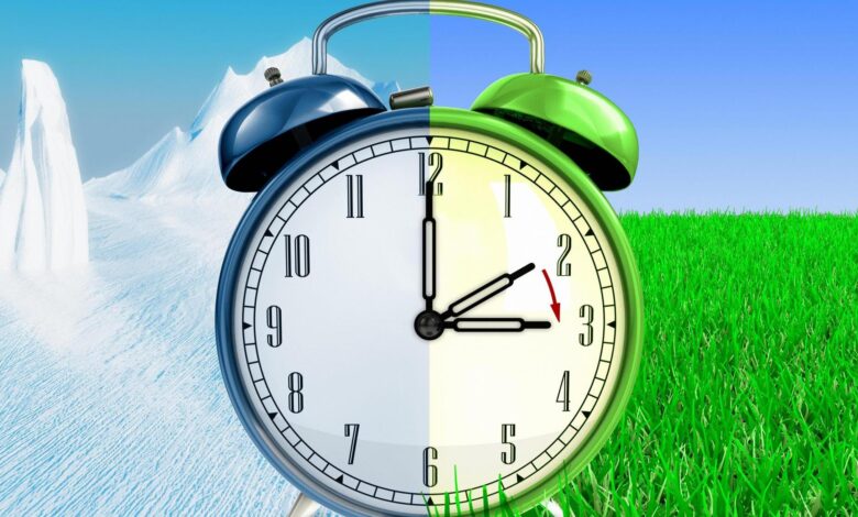 موعد تطبيق التوقيت الصيفي