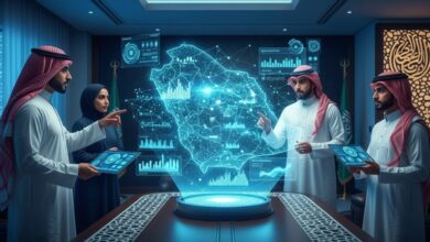 الذكاء الاصطناعي في المملكة العربية السعودية