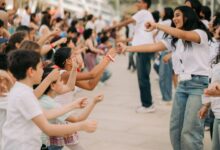 يوم عائلي في المتحف المصري الكبير