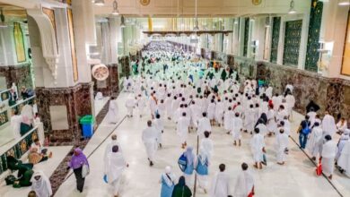 دعاء السعي بين الصفا والمروة مكتوب