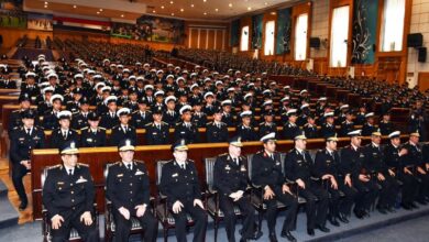 برنامج المعايشة المشتركة بين طلاب الشرطة والحربية