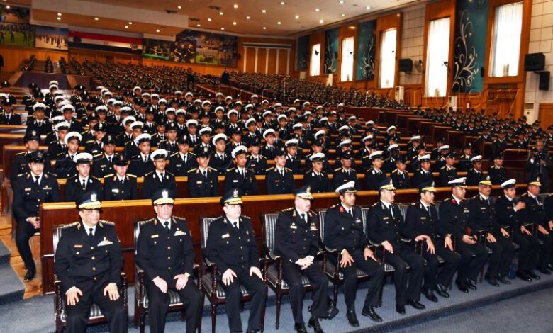 برنامج المعايشة المشتركة بين طلاب الشرطة والحربية