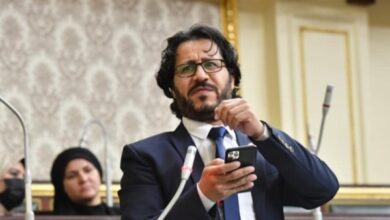 أحمد بلال البرلسي