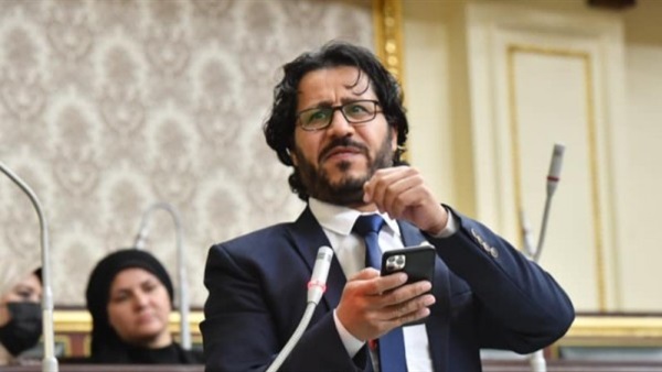 أحمد بلال البرلسي