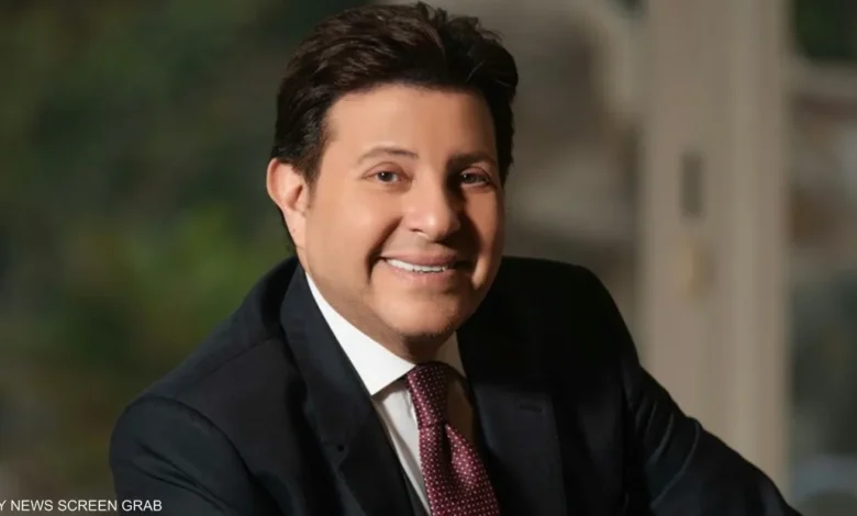 هاني شاكر