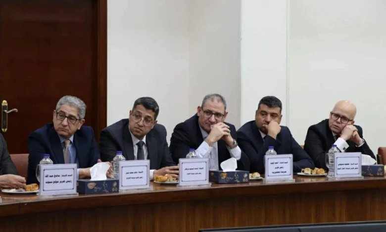 لجنة الإعلام بالمجلس الأعلى للثقافة