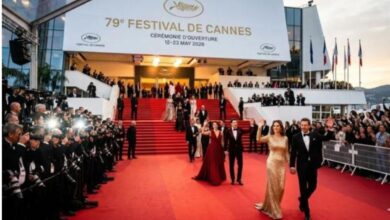 مهرجان كان السينمائي
