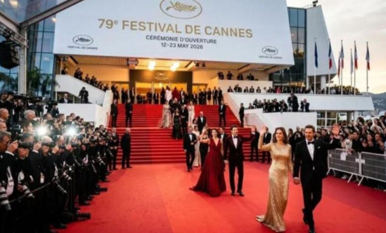 مهرجان كان السينمائي