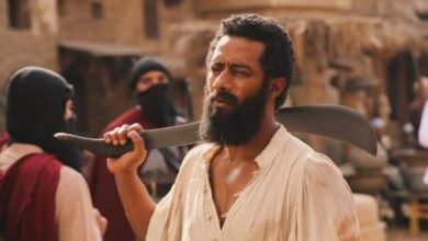 فيلم أسد