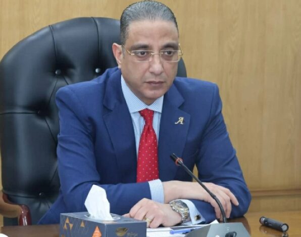 محافظ الجيزة