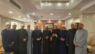 قافلة دعوية من الأزهر