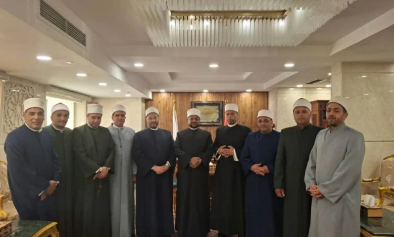 قافلة دعوية من الأزهر