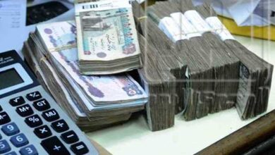 موعد صرف مرتبات مايو 2026