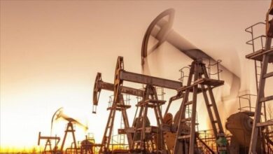 تراجع إنتاج النفط السعودي