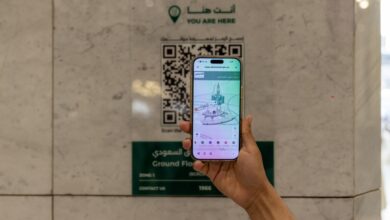 إطلاق خرائط تفاعلية ثلاثية الأبعاد بالحرمين الشريفين