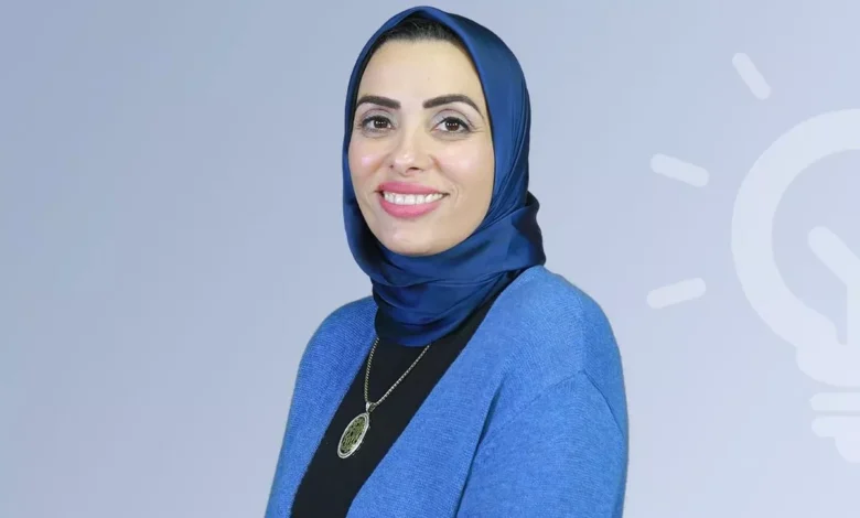 الدكتورة دعاء زكريا