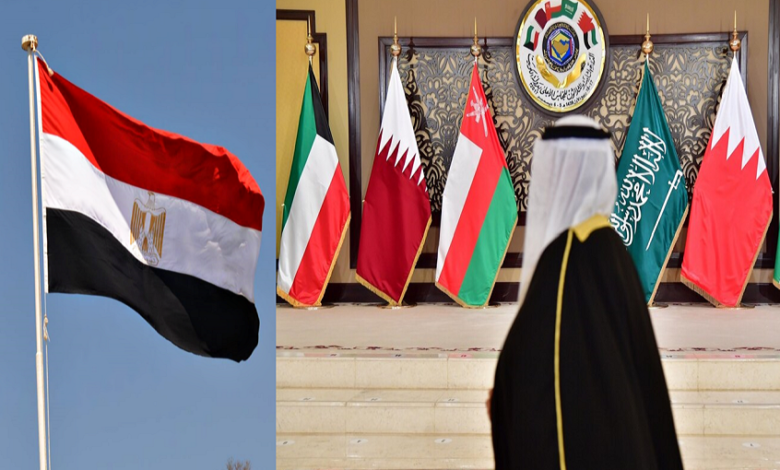 منصة المصري في الخليج