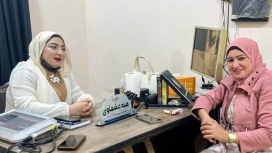 حوار مع الدكتورة هبة عشماوي