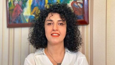 نرجس محمدي