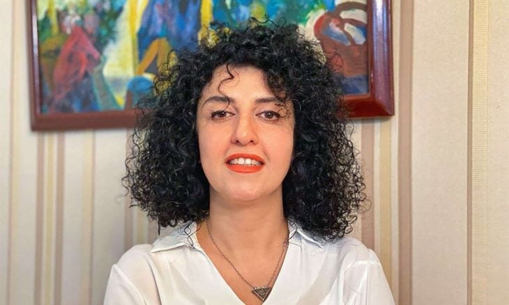 نرجس محمدي