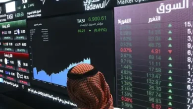 الأسهم السعودية