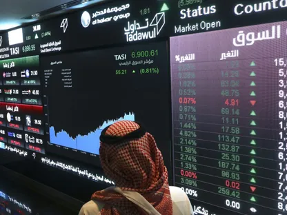 الأسهم السعودية