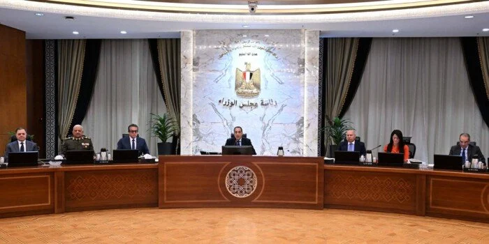 اجتماع مجلس الوزراء اليوم