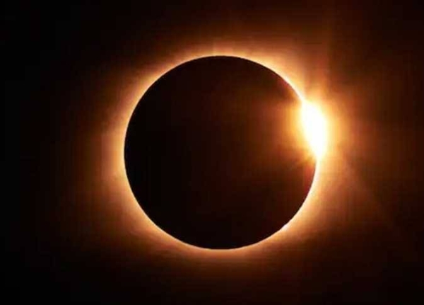 تفاصيل كسوف الشمس 12 أغسطس 2026 