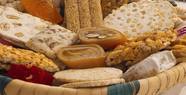 تاريخ حلاوة المولد