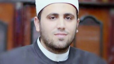 الشيخ مصطفى منصور