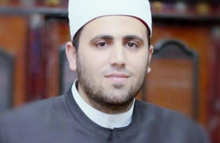 الشيخ مصطفى منصور