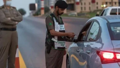 تجديد رخصة القيادة إلكترونيا عبر أبشر