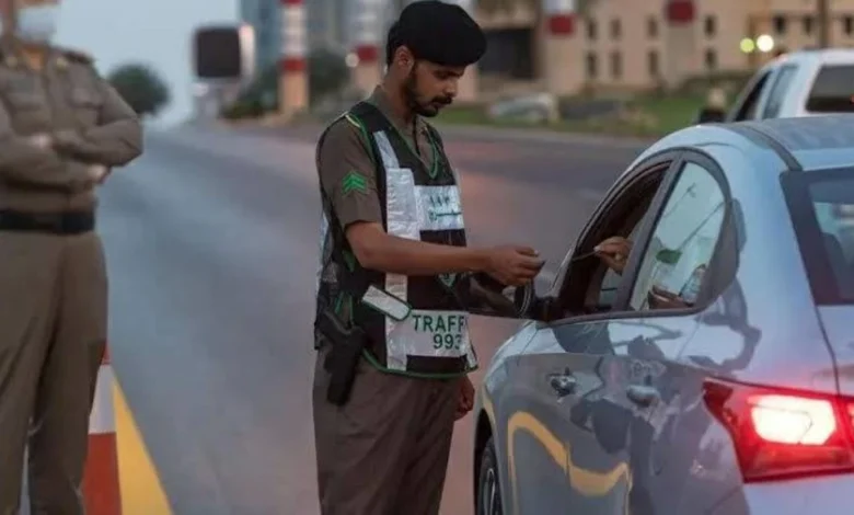 تجديد رخصة القيادة إلكترونيا عبر أبشر