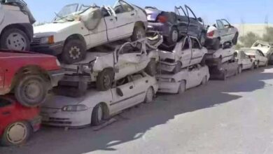 طريقة إسقاط المركبة التالفة عبر أبشر