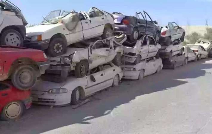 طريقة إسقاط المركبة التالفة عبر أبشر